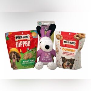 BUY NOW Doggy Easter Bundle w/Limited Edition Treats